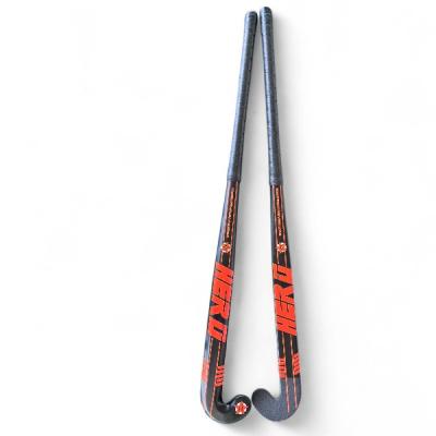 Field Hockey Stick Hero 30% Carbon Size 36.5 & 37.5 Inch Maxi Head Shape Carve 24.7mm Low Bow Light Weight New Arrival