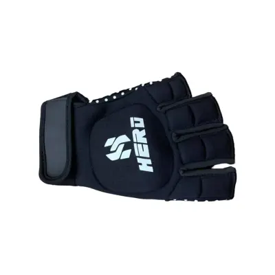 Hero Sports Hockey Gloves – Full Hand Protection, Sizes S & M, L Ready Stock, Premium Quality